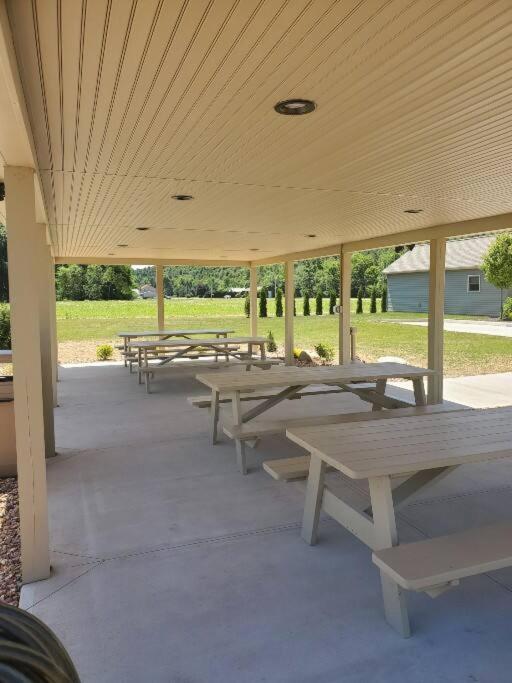 Vista Lodge Benton Pa Near Ricketts Glen State Park Exterior foto