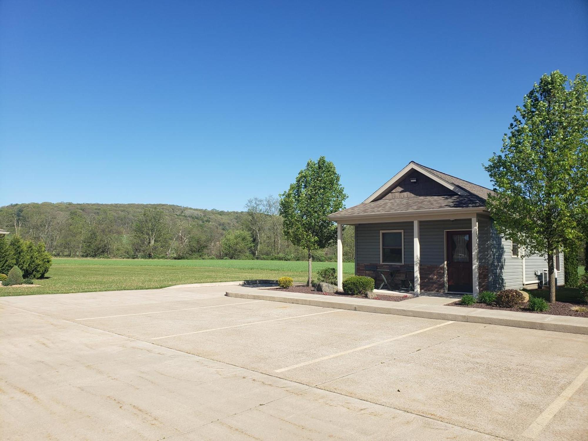 Vista Lodge Benton Pa Near Ricketts Glen State Park Exterior foto